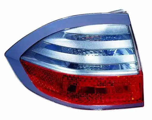 Фонарь задний ABAKUS 431-1968L-UE