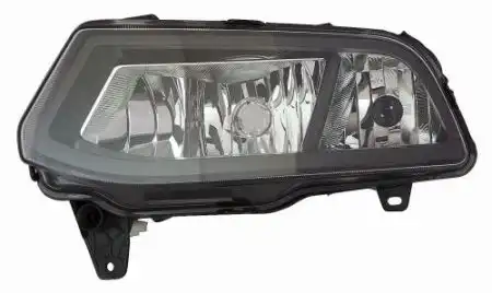 Фара противотуманная ABAKUS 441-2056L-UEB