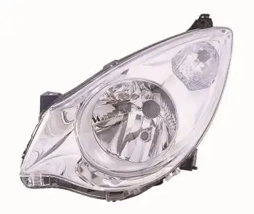 Фара ABAKUS 442-1157RMLD-EM