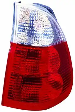 Фонарь задний ABAKUS 444-1929L-UE-CR
