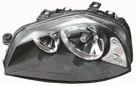 Фара ABAKUS 445-1112R-LD-EM