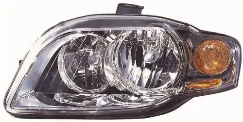 Фара ABAKUS 446-1109L-LD-EM