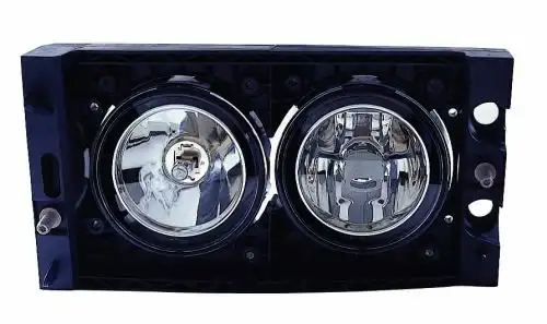Фара противотуманная ABAKUS 450-2001L-UE