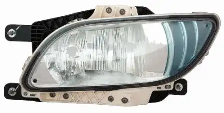 Фара противотуманная ABAKUS 450-2005L-UEN