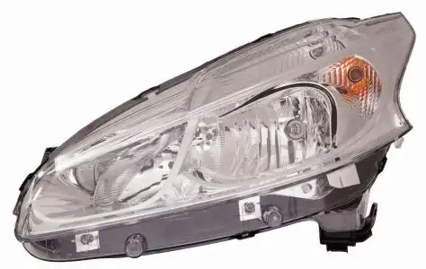 Фара ABAKUS 550-1103L-LD-E