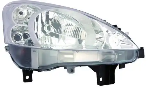 Фара ABAKUS 550-1149LMLD-EM