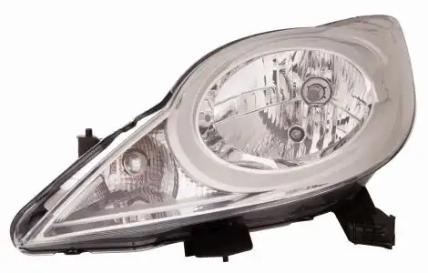 Фара ABAKUS 550-1151L-LD-EM