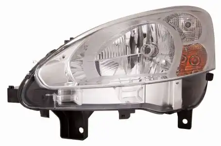Фара ABAKUS 550-1155RMLD-EM