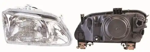 Фара ABAKUS 551-1121L-LD-EM