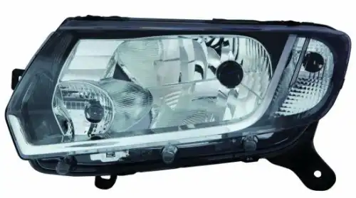 Фара ABAKUS 551-1198R-LD-E2