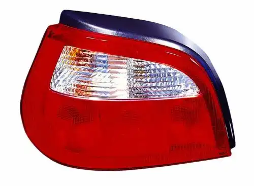 Фонарь задний ABAKUS 551-1927L-UE