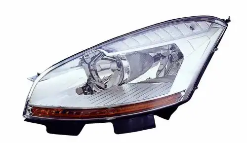 Фара ABAKUS 552-1125LMLD-EM