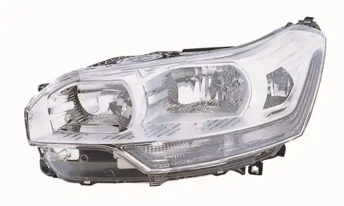 Фара ABAKUS 552-1128L-LD-EM