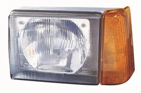 Фара ABAKUS 661-1118L-LD-EY