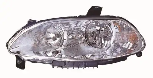Фара ABAKUS 661-1149L-LD-EM