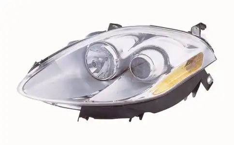 Фара ABAKUS 661-1153RMLDEM1