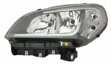 Фара ABAKUS 661-1172RMLDEM2