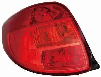 Фонарь задний ABAKUS 661-1929L-LD-UE