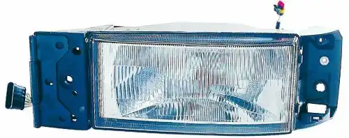Фара ABAKUS 663-1104L-LD-E
