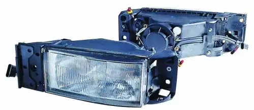 Фара ABAKUS 663-1104L-LD-EM