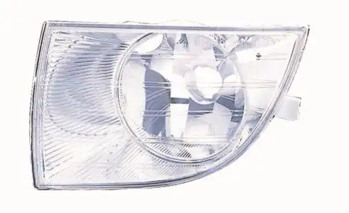 Фара противотуманная ABAKUS 665-2004R-UE
