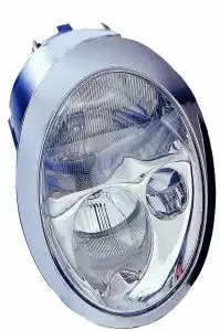 Фара ABAKUS 882-1112L-LD-EM