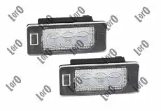 Фонарь габаритный ABAKUS L03-210-0006LED