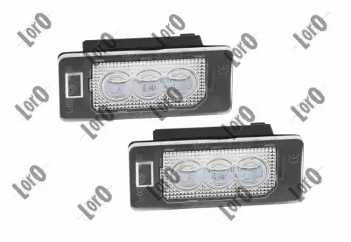 Фонарь габаритный ABAKUS L03-210-0006LED