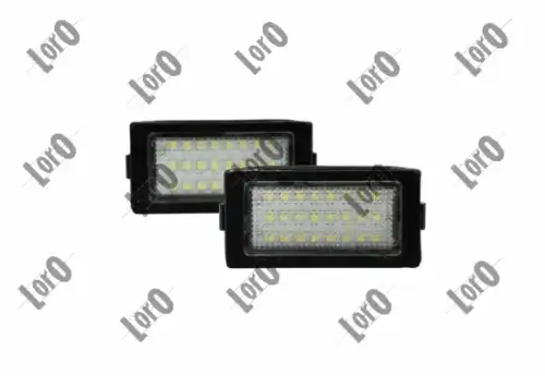 Фонарь габаритный ABAKUS L04-210-0009LED