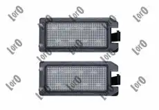 Фонарь габаритный ABAKUS L16-210-0003LED
