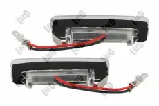 Фонарь габаритный ABAKUS L17-210-0008LED