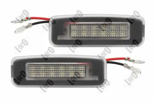 Фонарь габаритный ABAKUS L17-210-0008LED