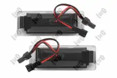 Фонарь габаритный ABAKUS L37-210-0005LED