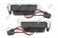 Фонарь габаритный ABAKUS L37-210-0005LED