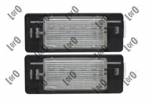 Фонарь габаритный ABAKUS L37-210-0008LED