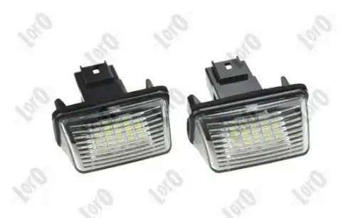 Фонарь габаритный ABAKUS L38-210-0001LED