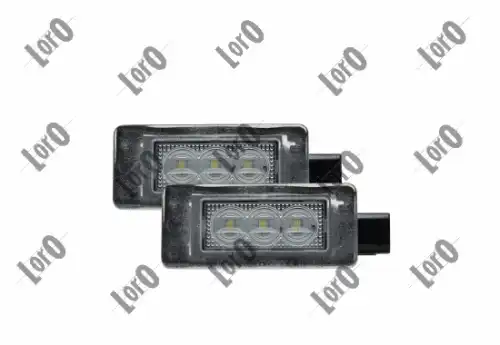 Фонарь габаритный ABAKUS L38-210-0004LED