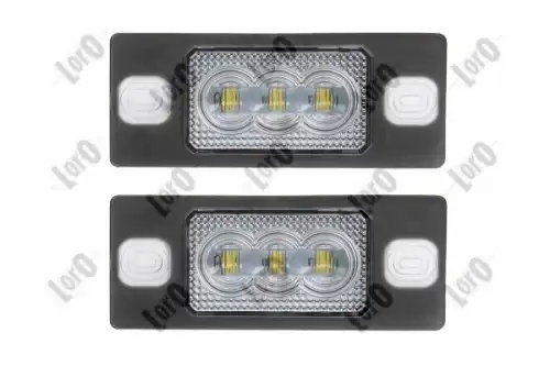 Фонарь габаритный ABAKUS L40-210-0001LED
