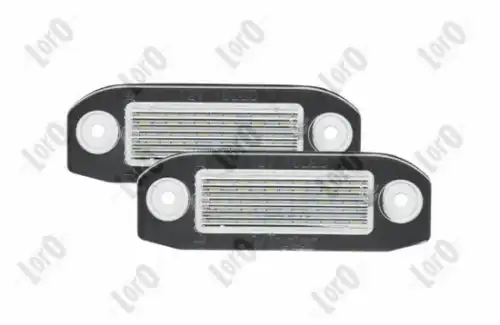 Фонарь габаритный ABAKUS L52-210-0001LED