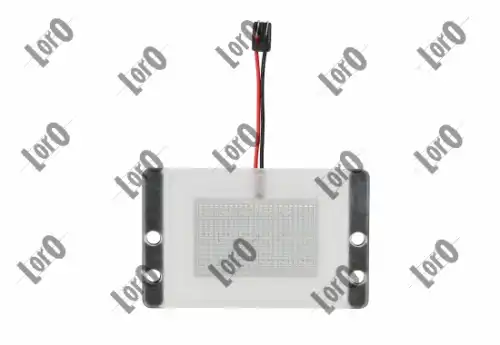 Фонарь габаритный ABAKUS L52-210-0004LED