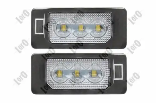 Фонарь габаритный ABAKUS L53-210-0005LED