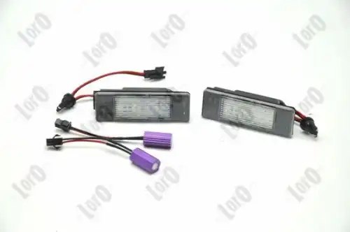Фонарь габаритный ABAKUS L54-210-0002LED