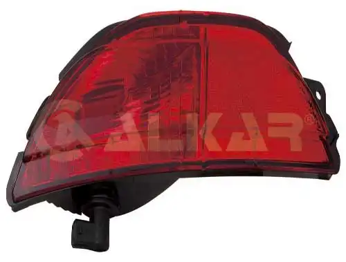 Фара противотуманная ALKAR 2211476