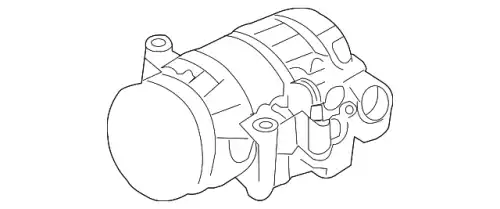 KOMPRESSOR 8E0260805BJ VAG