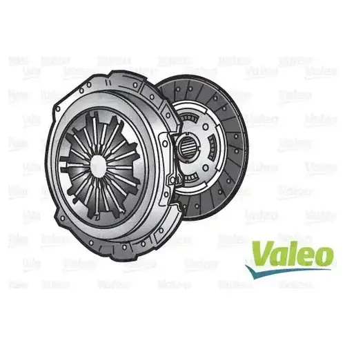 Комплект сцепления 826977 VALEO
