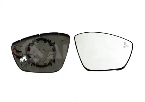 Стекло зеркала 6436296 ALKAR