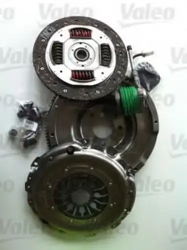 комплект сцепл.+маховик Ford 845020 VALEO