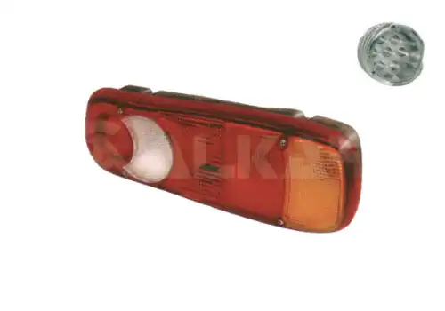 Фара противотуманная ALKAR 9710016