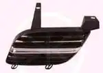 Решетка радиатора KLOKKERHOLM 1632991A1