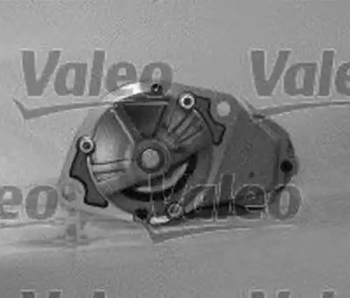 Стартер VALEO 438079
